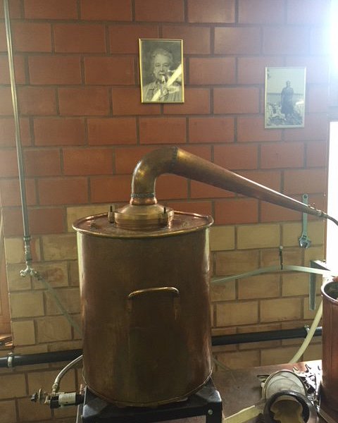 Distillerie du Val de Travers image
