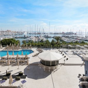 Melia Palma Marina, hotel in Palma de Mallorca
