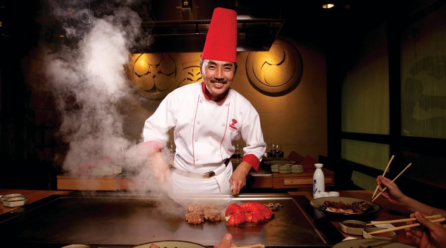 Benihana 