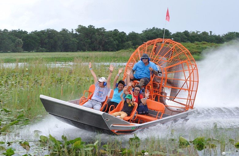 Boggy Creek Airboat Adventures (Kissimmee) - All You Need to Know ...