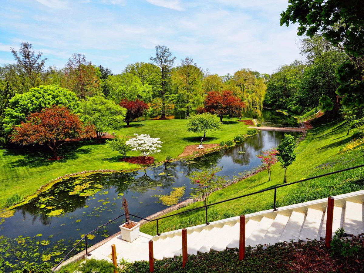 Schedel Gardens and Arboretum (Elmore) - Alles wat u moet weten VOORDAT