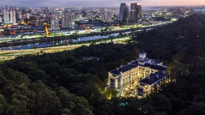 Take You Higher: Experience São Paulo From Above