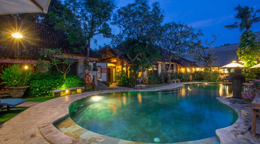 Awesome, Amazing and Wonderful Swimming Pool & Hotel Area Views