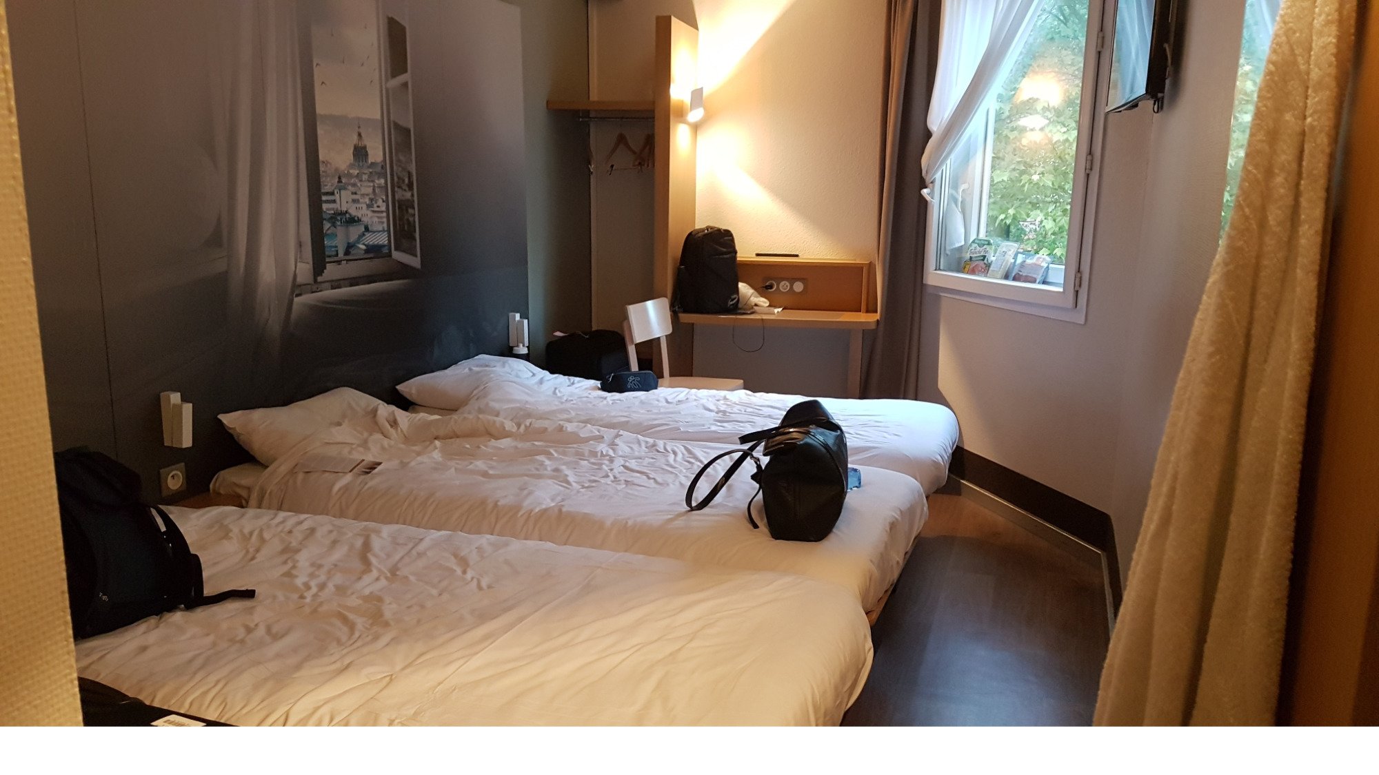 B&B HOTEL PARIS MALAKOFF PARC DES EXPOSITIONS - Opiniones Y Precios