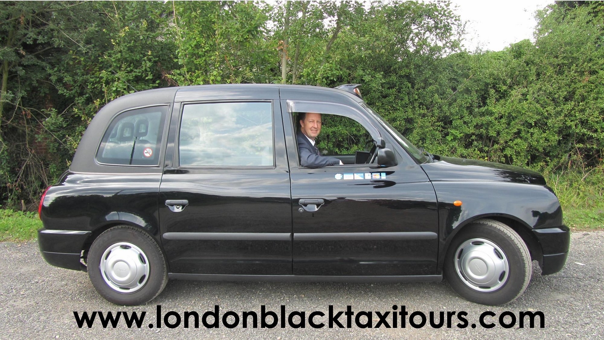 london black taxi tours