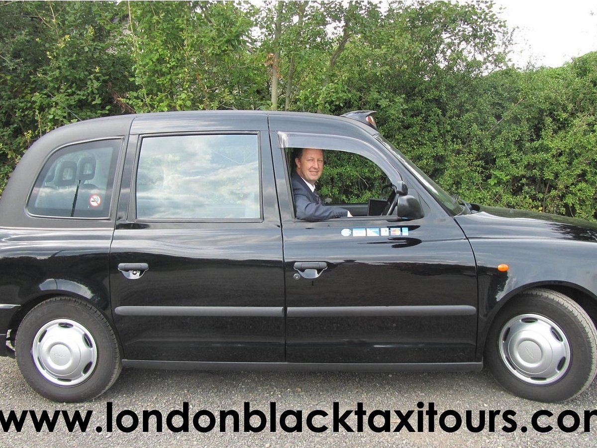 best black cab tour london