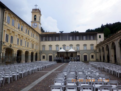 Livorno Daily Photo: Playing for Change