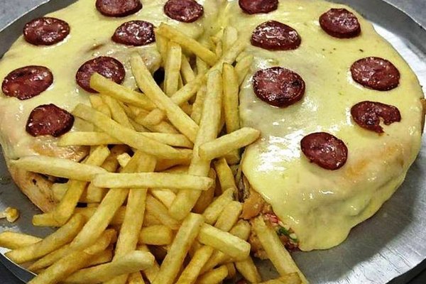 O melhor fast food: Santa Maria - Tripadvisor