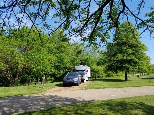 Brimfield Attraction