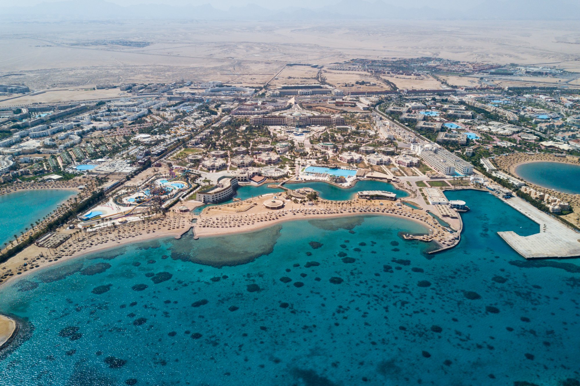 Hotel photo 27 of Emerald Resort And Aqua Park.