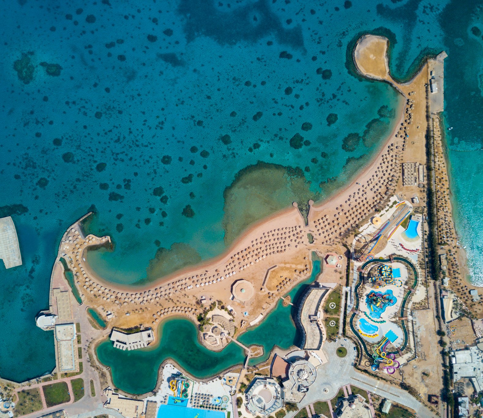 Hotel photo 39 of Emerald Resort And Aqua Park.