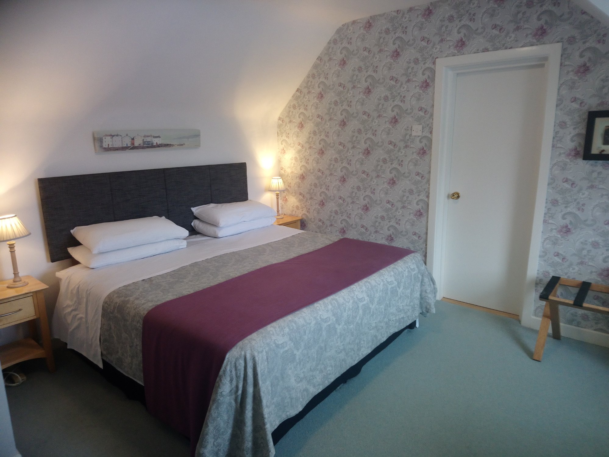 ROSS CASTLE LODGE - Prices & B&B Reviews (Killarney, Ireland)