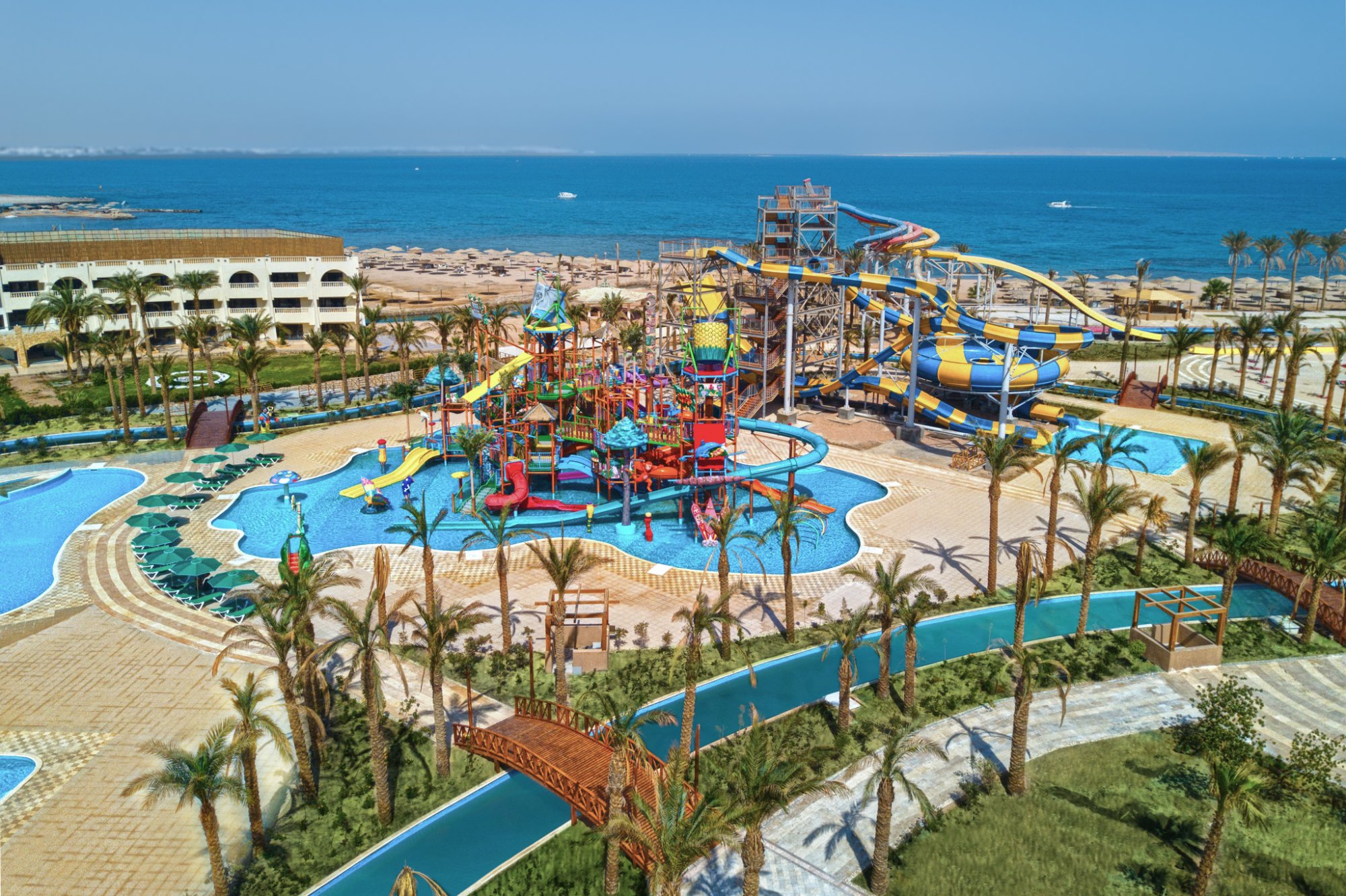 Hotel photo 21 of Emerald Resort And Aqua Park.