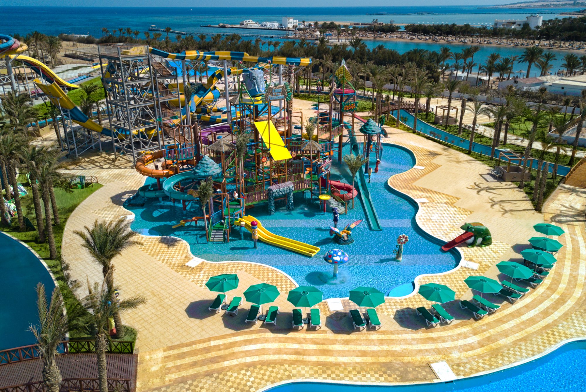 Hotel photo 61 of Emerald Resort And Aqua Park.