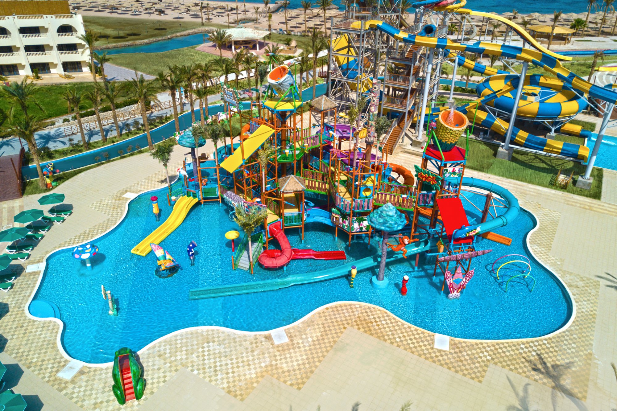 Hotel photo 87 of Emerald Resort And Aqua Park.