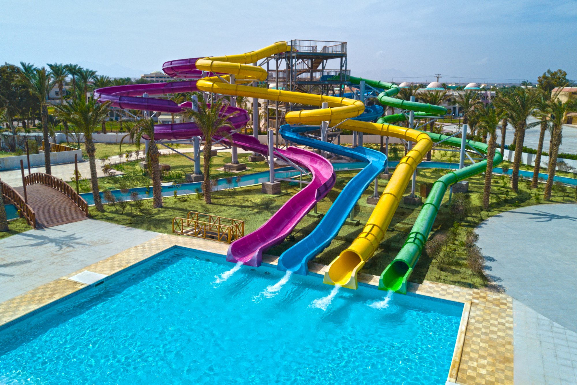 Hotel photo 91 of Emerald Resort And Aqua Park.