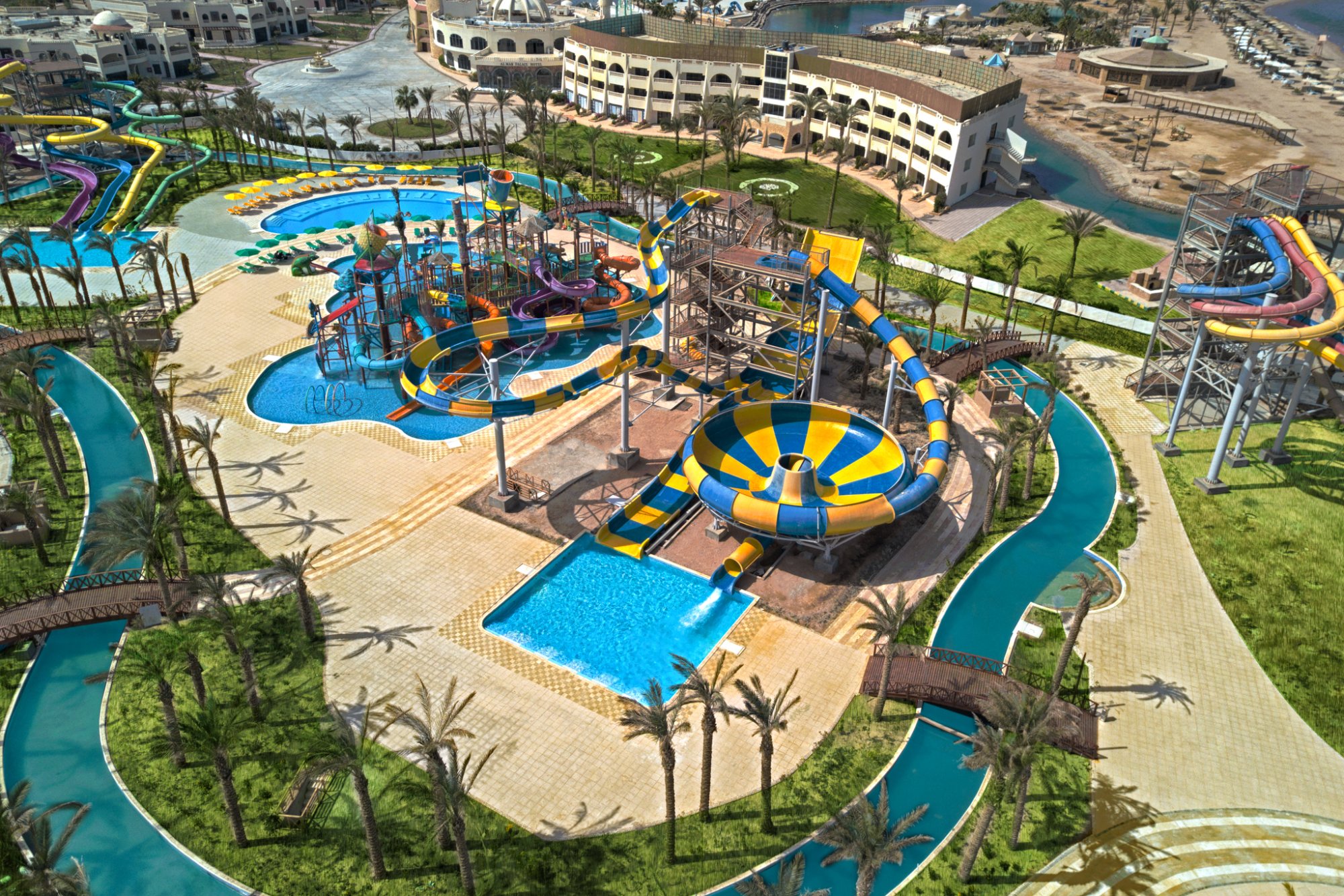 Hotel photo 73 of Emerald Resort And Aqua Park.