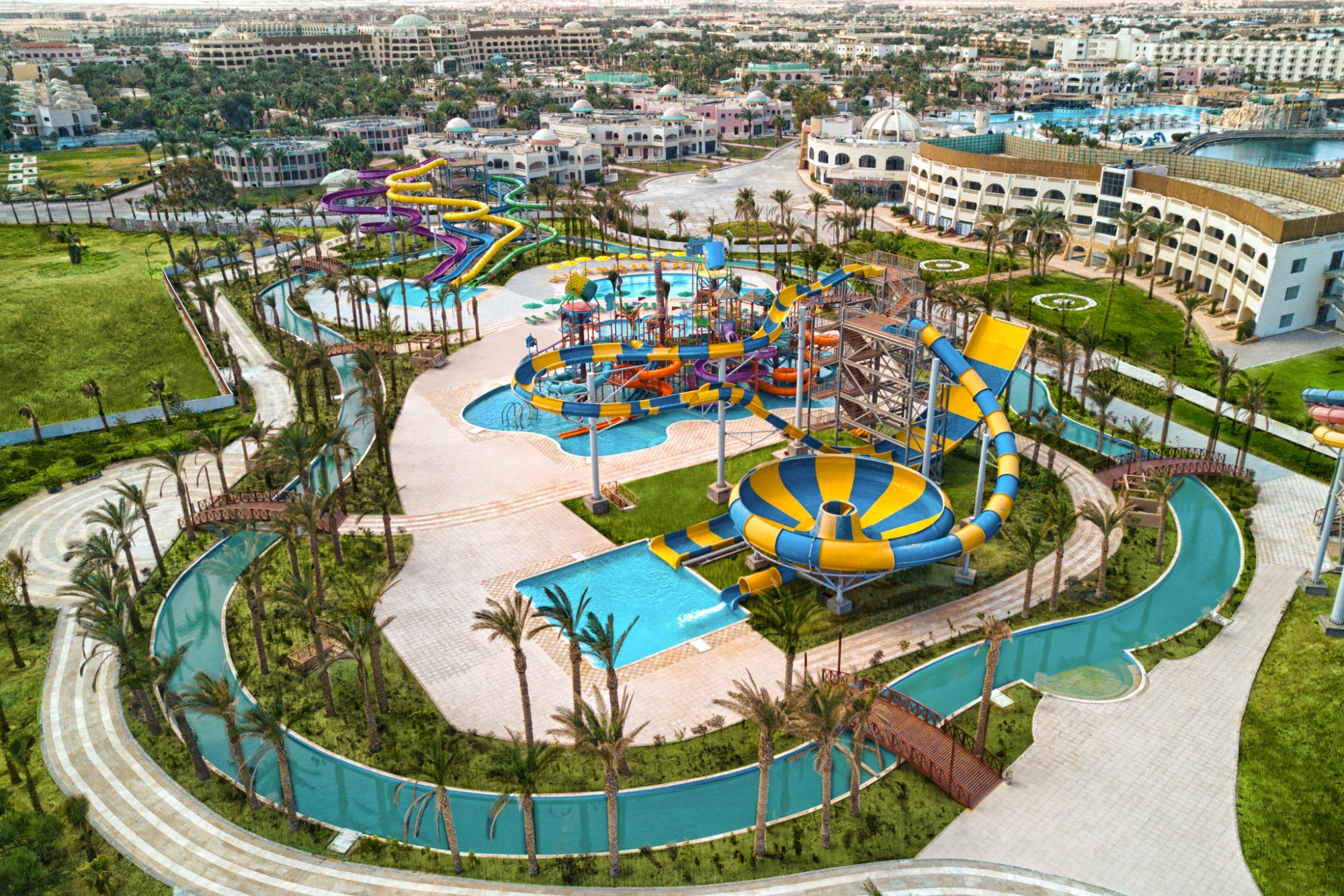 Hotel photo 8 of Emerald Resort And Aqua Park.