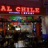 Al Chile Taquería - Mexican Food