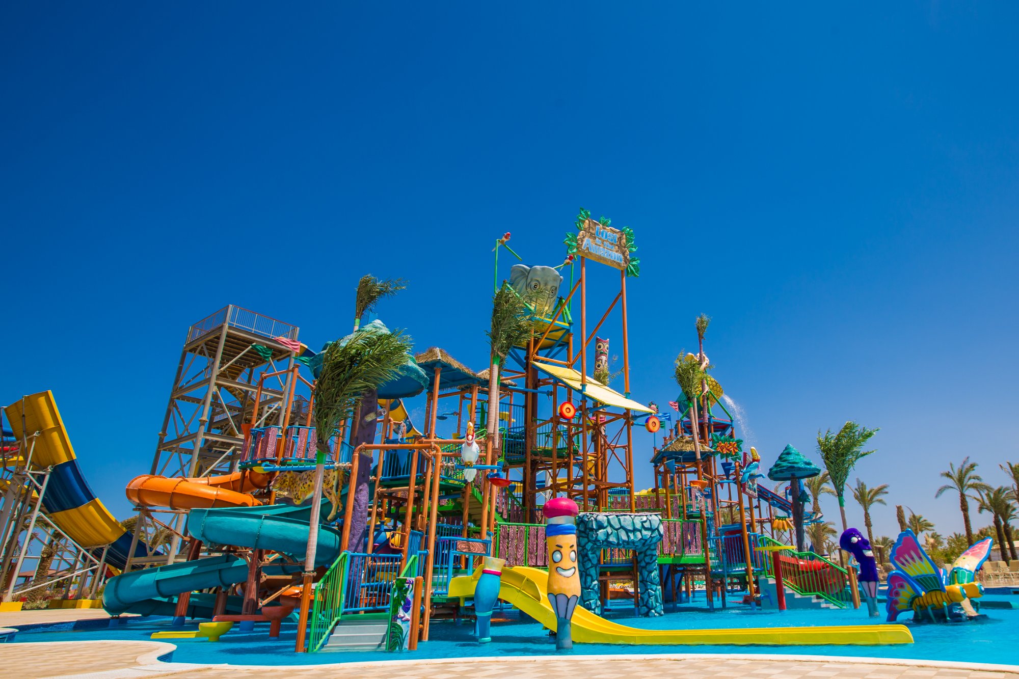 Hotel photo 42 of Emerald Resort And Aqua Park.