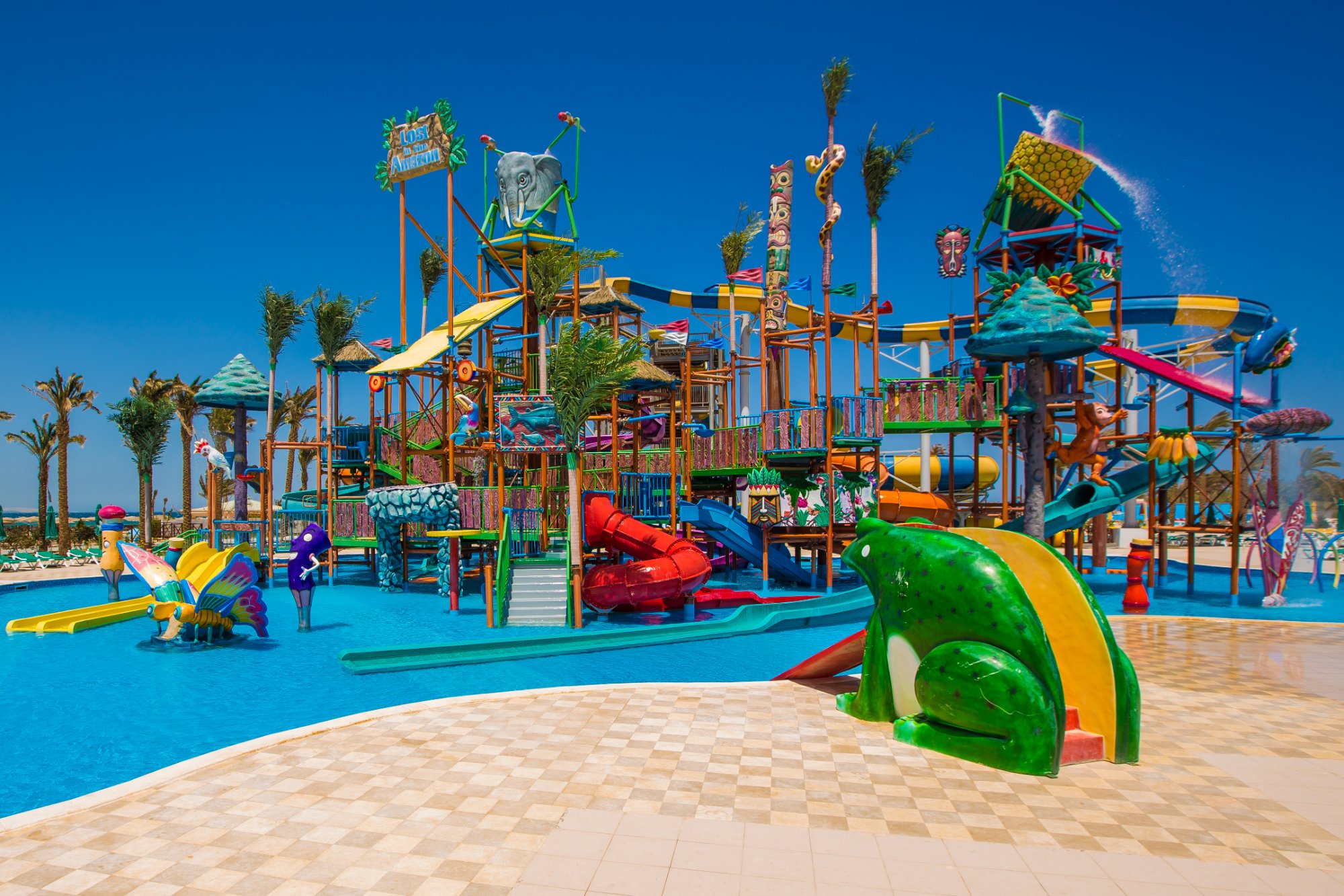 Hotel photo 37 of Emerald Resort And Aqua Park.