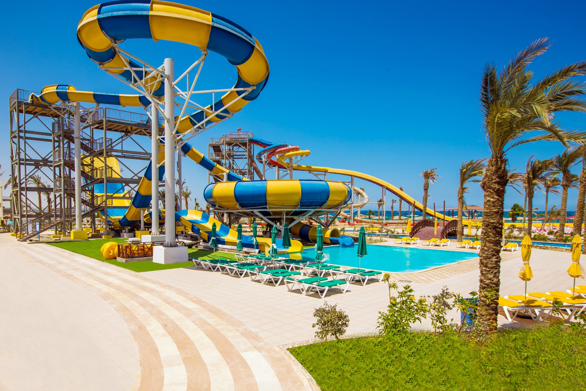 Hotel photo 82 of Emerald Resort And Aqua Park.