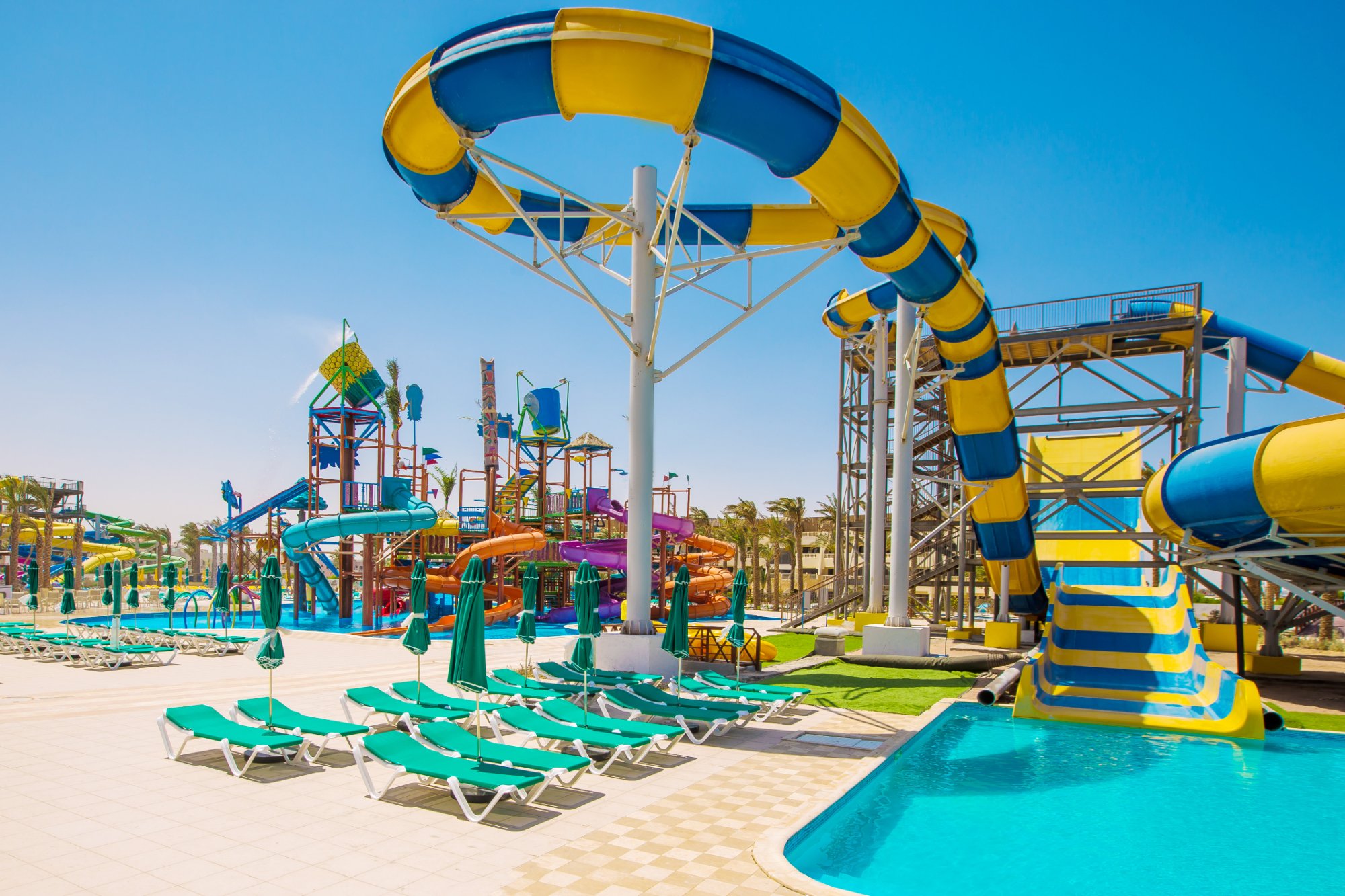 Hotel photo 1 of Emerald Resort And Aqua Park.