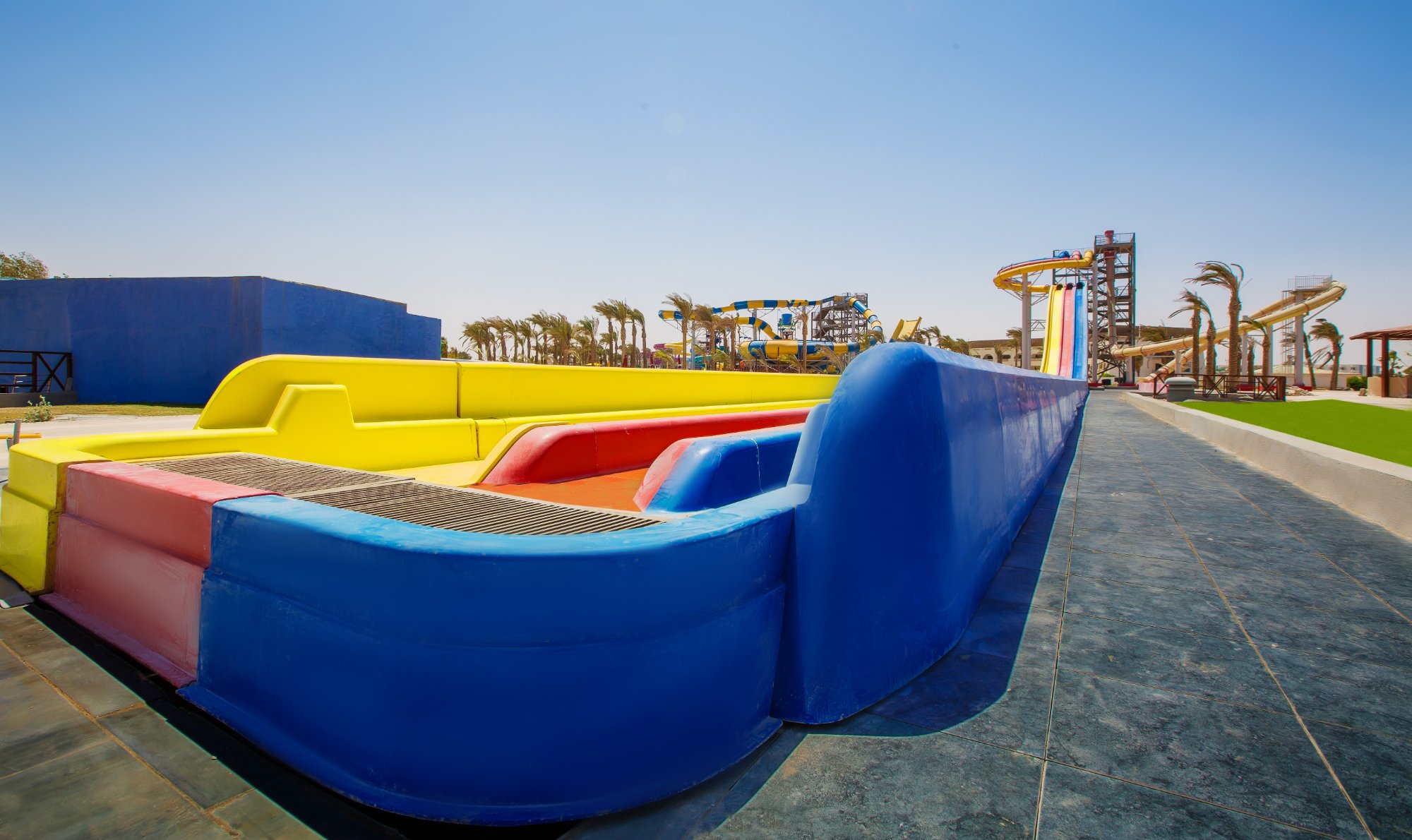 Hotel photo 81 of Emerald Resort And Aqua Park.