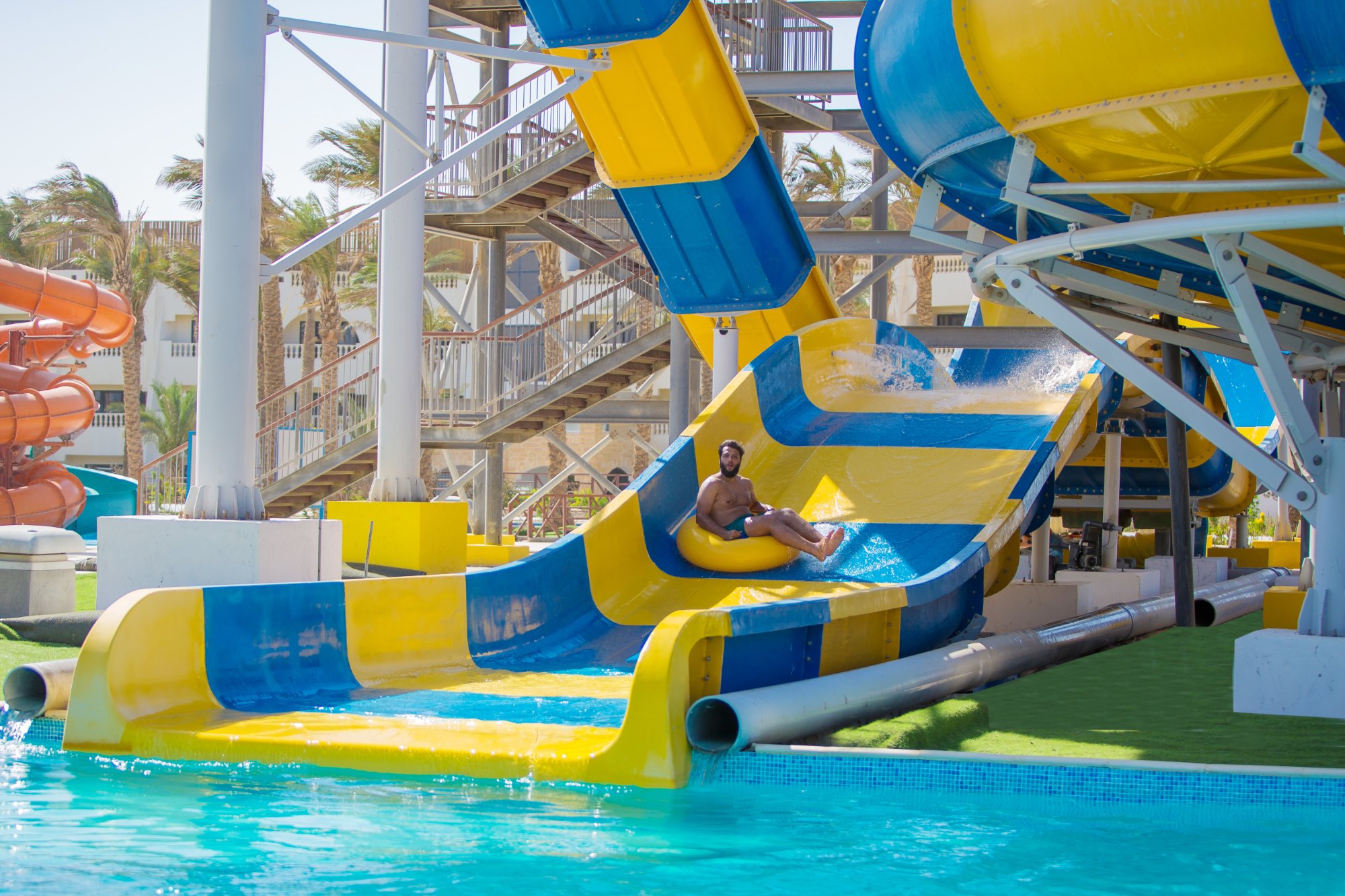 Hotel photo 69 of Emerald Resort And Aqua Park.