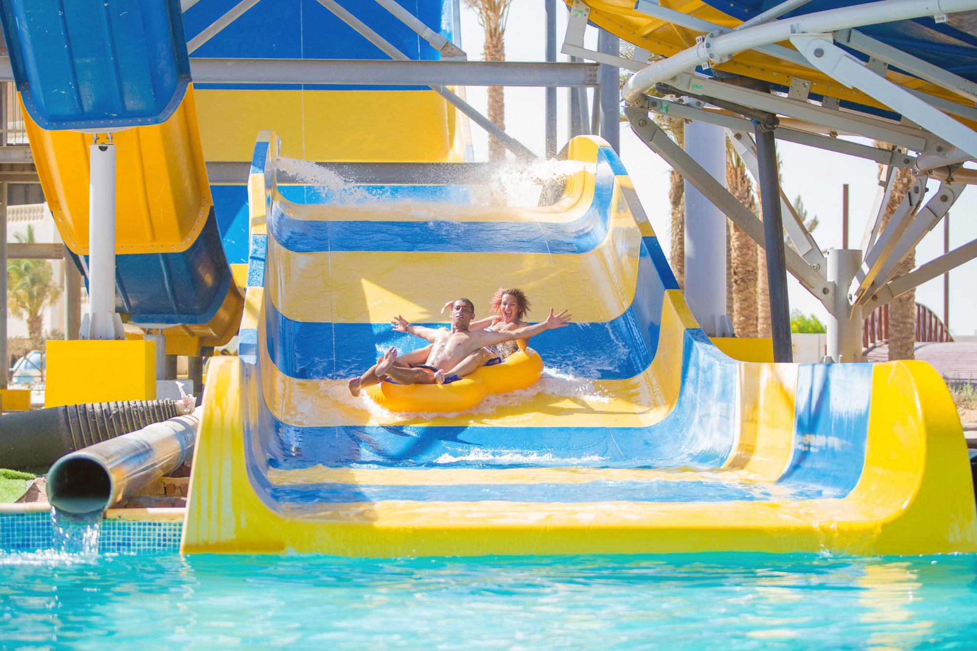 Hotel photo 45 of Emerald Resort And Aqua Park.
