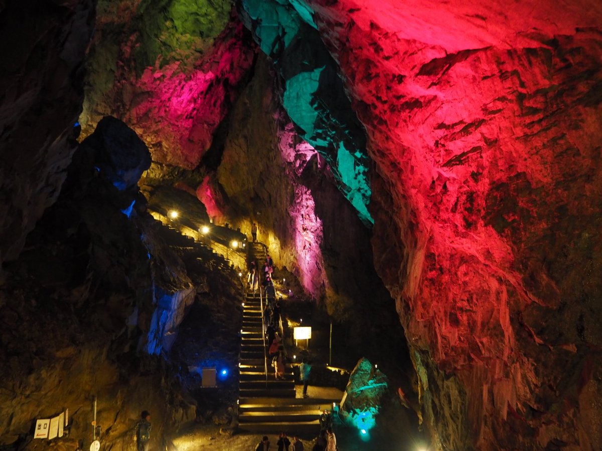 Nippara Limestone Caves 奥多摩町 旅游景点点评 Tripadvisor