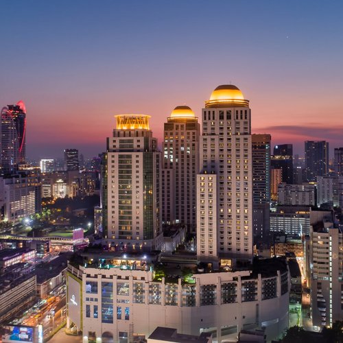 𝗧𝗛𝗘 𝟭𝟬 𝗕𝗘𝗦𝗧 Hotels in Bangkok of Nov 2024 (from ₱822)