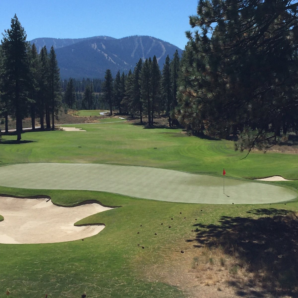 OLD GREENWOOD GOLF COURSE (Truckee) Ce qu'il faut savoir