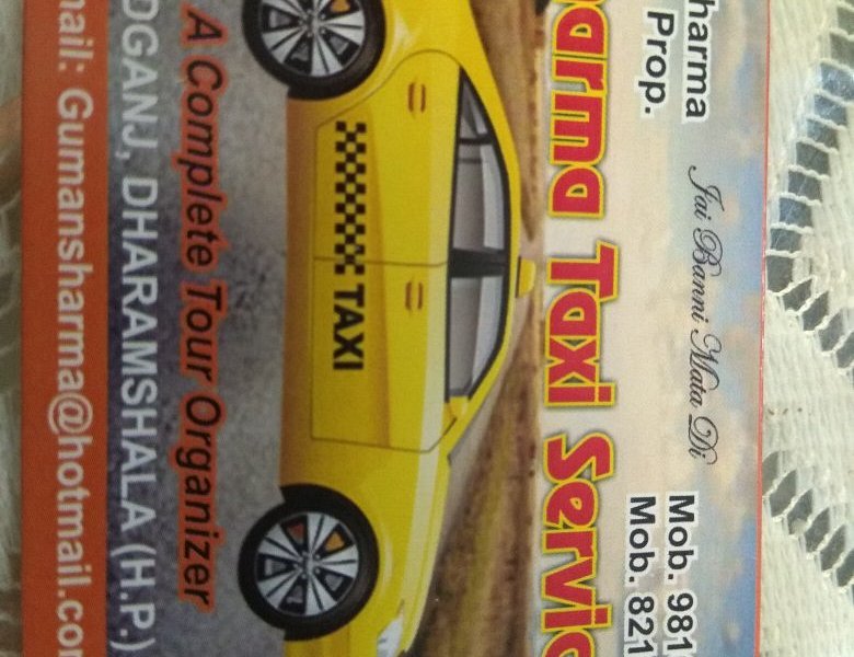 himachal tourism taxi