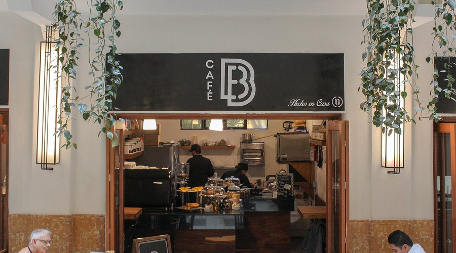 Café B- Restaurant Café B- Restaurant