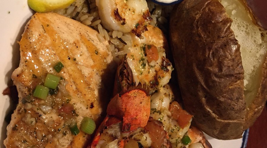 Red Lobster