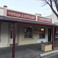Right opposite Barossa Nissan