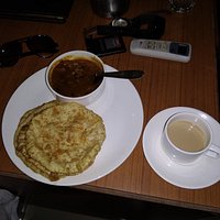 Good but as per price too much for what offered can have better option if not have to stay in th