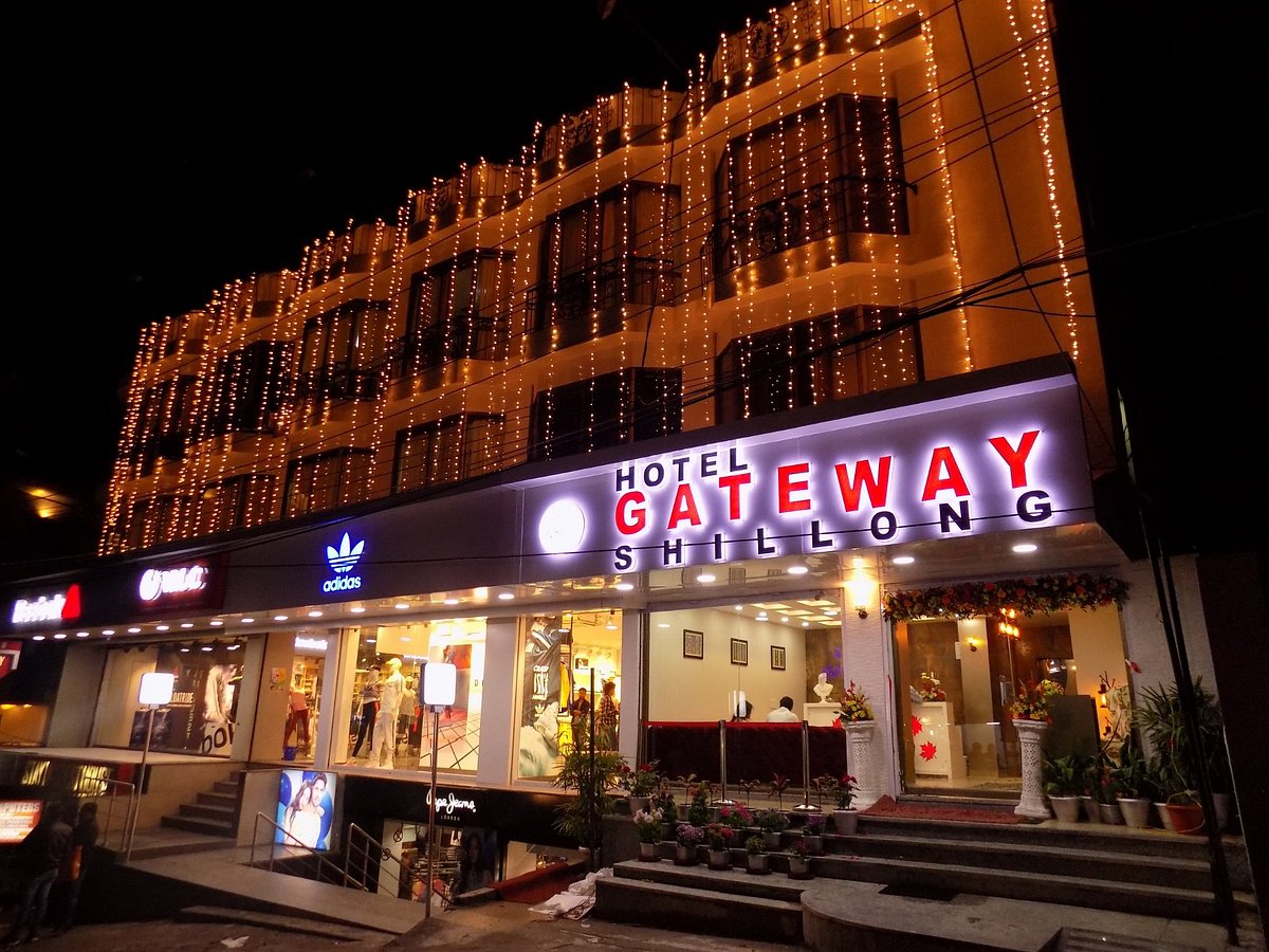 Hotel Gateway Shillong, hotel en Shillong
