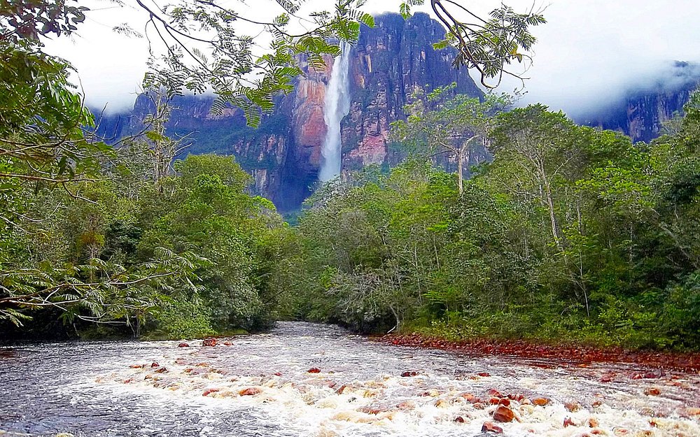 tours para canaima venezuela