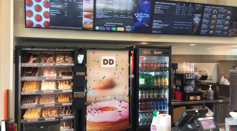 Dunkin'