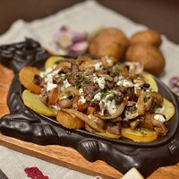 Спешите поробовать вкуснейшее блюдо - "Скоблянка"!