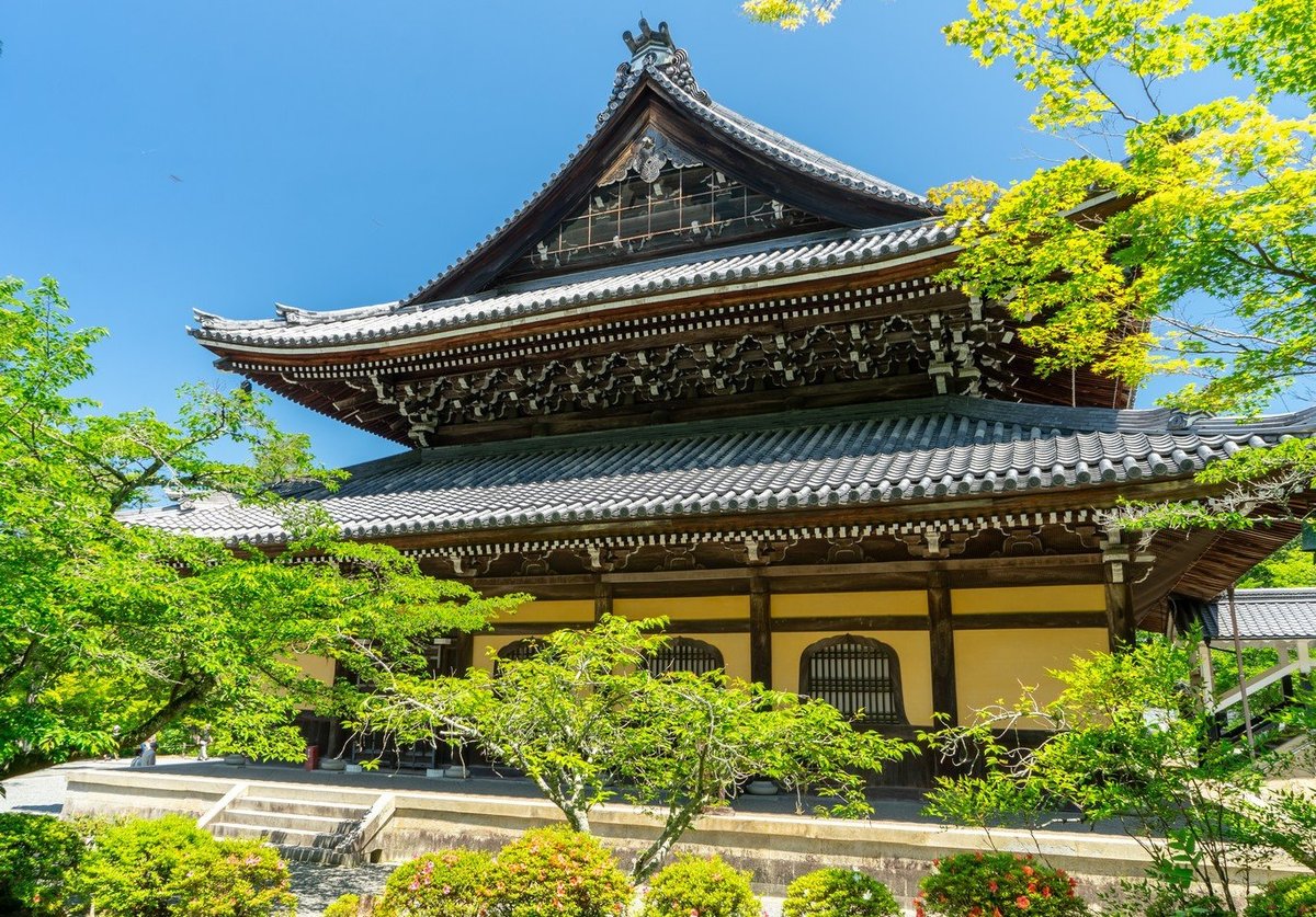 Nanzen-ji Temple, Kyoto