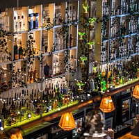 Back Bar
