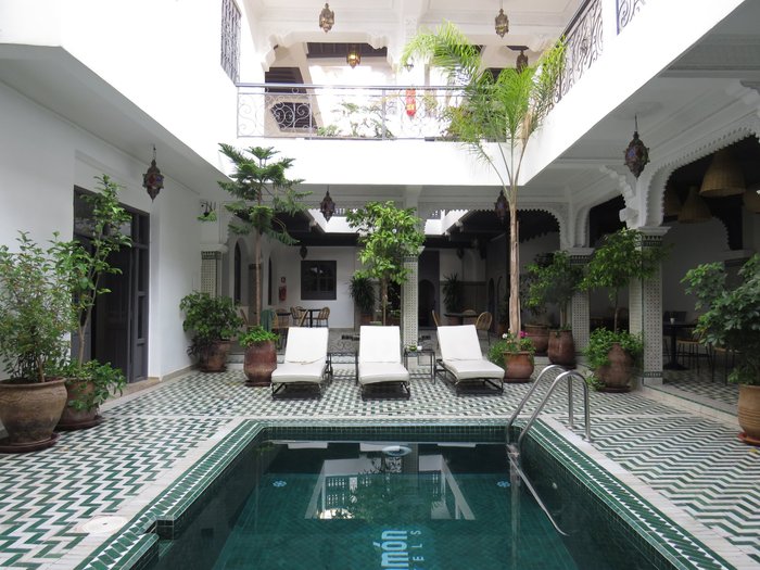 Imagen 5 de The Central House Marrakech Medina