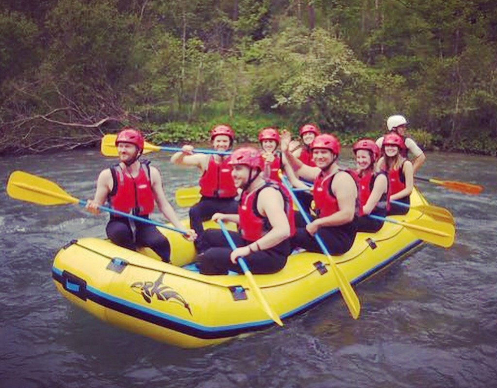 The BEST Bled River rafting 2024 - FREE Cancellation