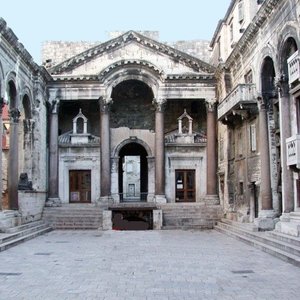 Poljud Stadium Tour, Split Croatia - Legging It Travel