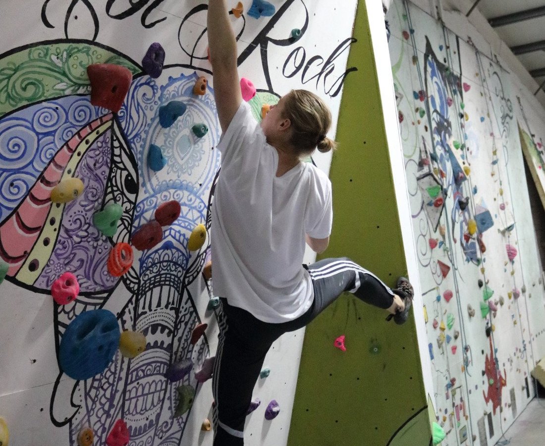 Hot Rocks Climbing - 더글러스 - Hot Rocks Climbing의 리뷰 - 트립어드바이저