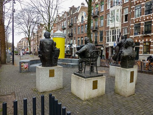 correct geleidelijk wees gegroet DE 10 BESTE bezienswaardigheden in De Jordaan (Amsterdam) - Tripadvisor