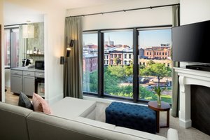 Rom og suite